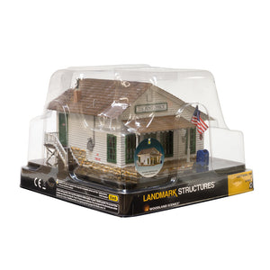 O Post Office - Bachmann -WBR5864