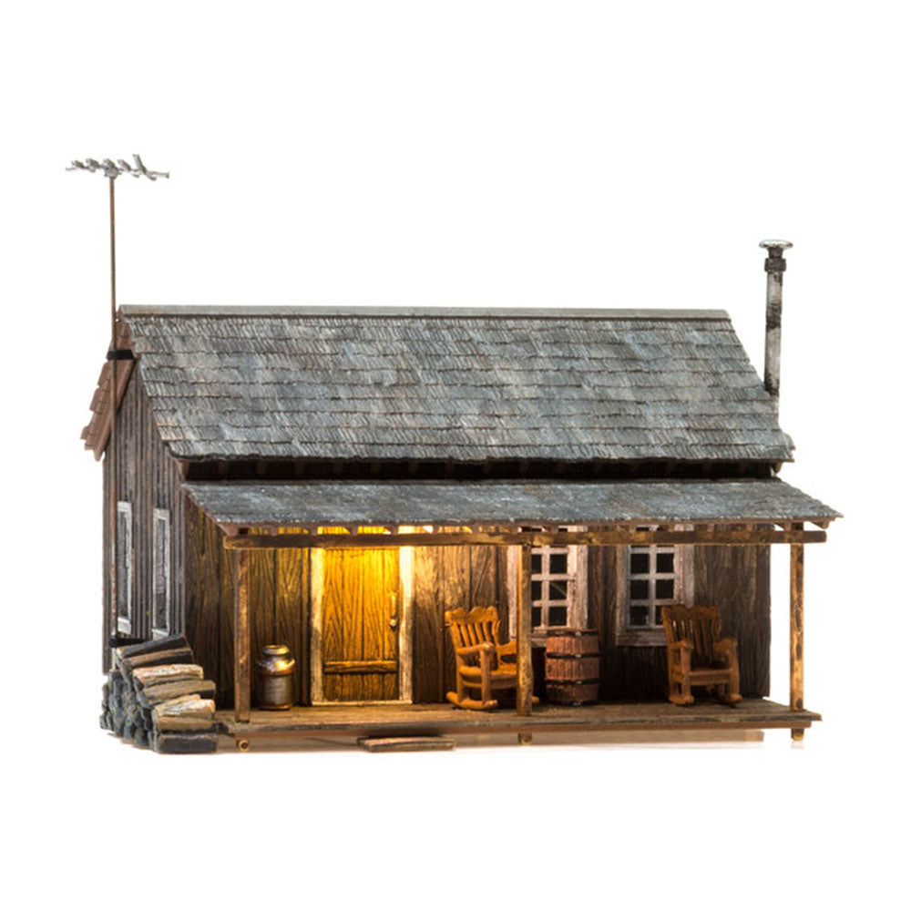 O Rustic Cabin