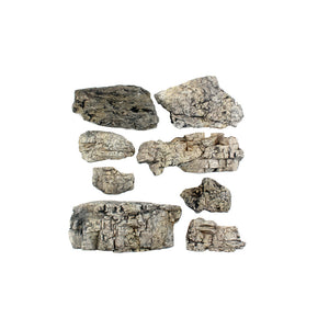 Faceted Ready Rocks - Bachmann -WC1137