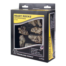 Load image into Gallery viewer, Outcroppings Ready Rocks
