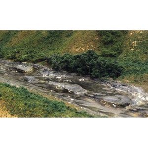 Creek Bed Ready Rocks - Bachmann -WC1141