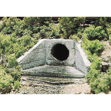 Load image into Gallery viewer, N Concrete Culvert (x2) - Bachmann -WC1162
