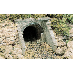 N Masonry Arch Culvert (x2) - Bachmann -WC1163