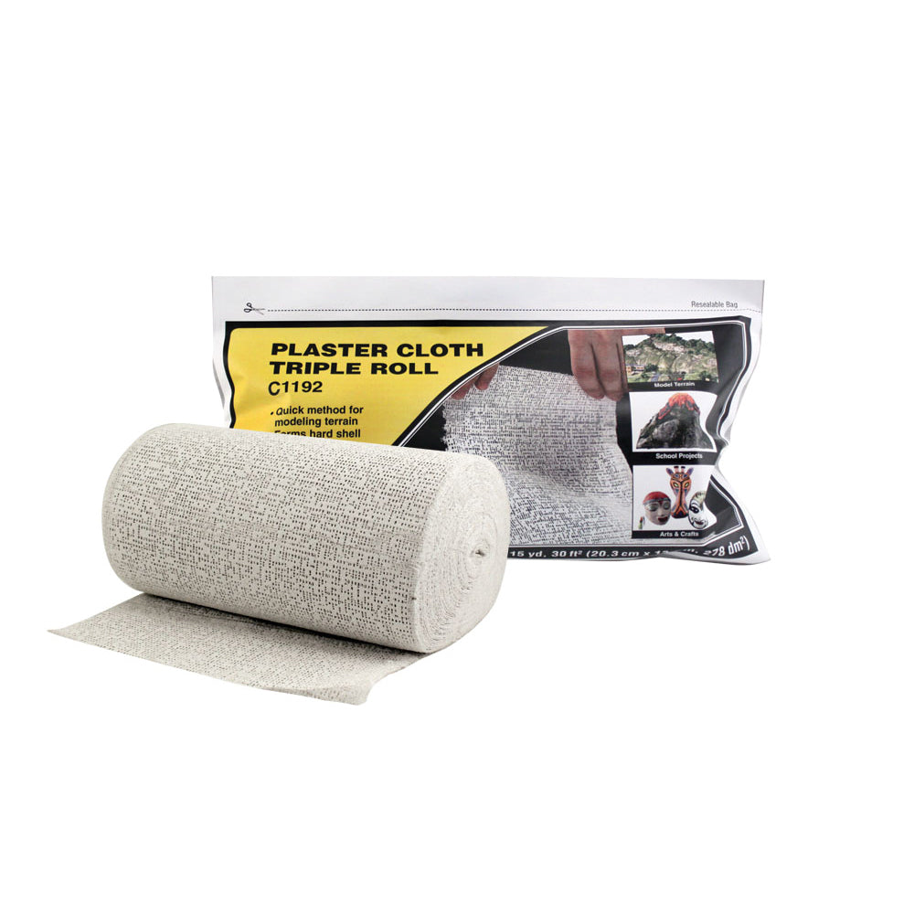 Plaster Cloth Triple Roll