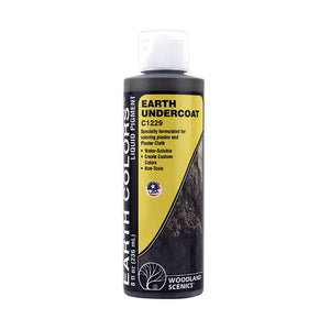 Earth Undercoat Earth Colours™ Liquid Pigment 4 fl. oz.