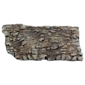 Rock Face Rock Mould (10Ã‚Â½"x5") - Bachmann -WC1248