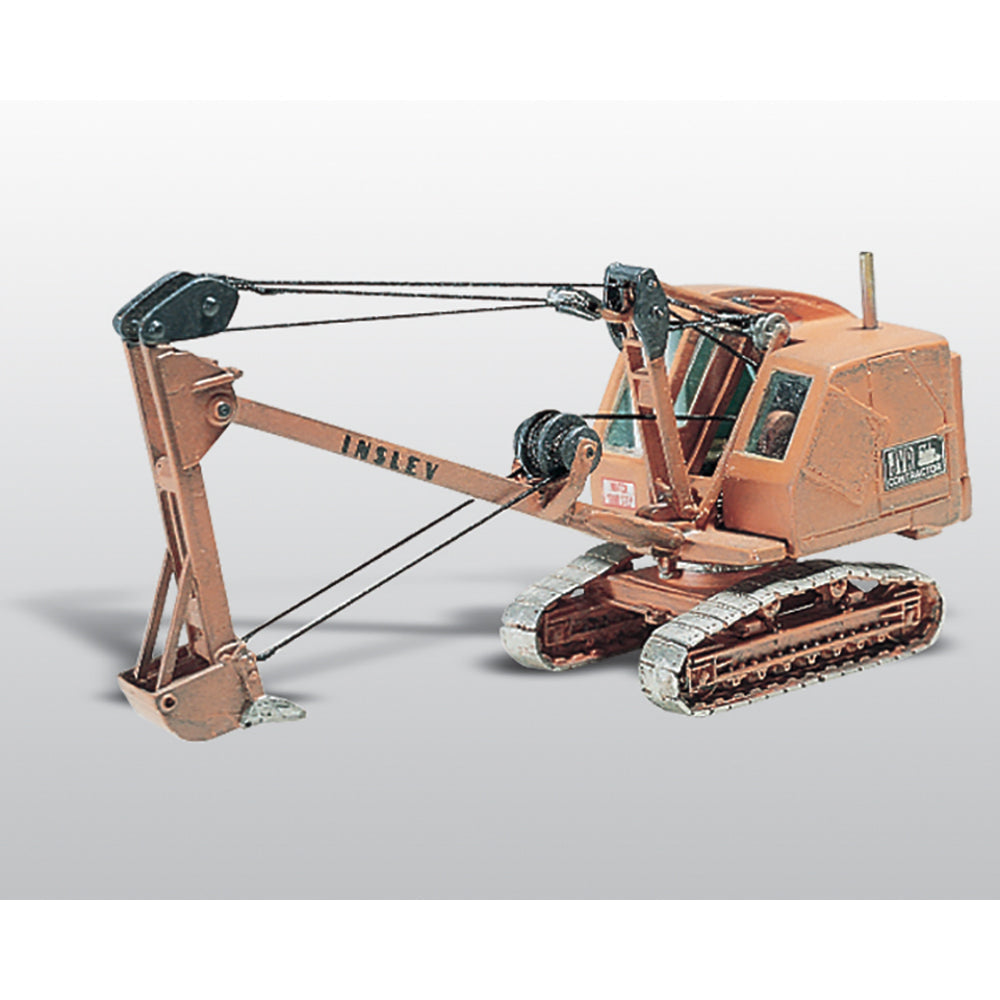 Backhoe  - Insley Model 