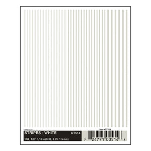 Stripes - White