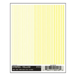 Stripes - Yellow