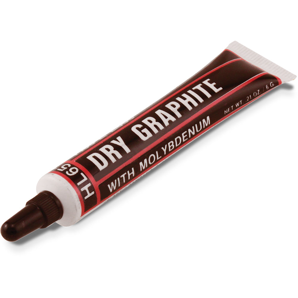 Hob-E-Lube® Dry Graphite