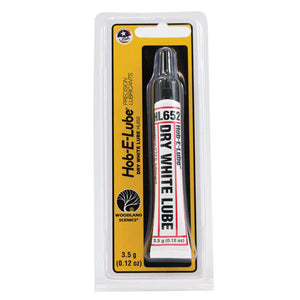 Hob-E-LubeÃ‚Â®  Dry White Lube - Bachmann -WHL652