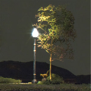 HO Lamp Post - Bachmann -WJP5633