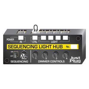 Sequencing Light Hub - Bachmann -WJP5680