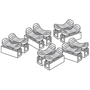 Splicer Plugs - Bachmann -WJP5686