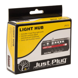 Light Hub - Bachmann -WJP5701