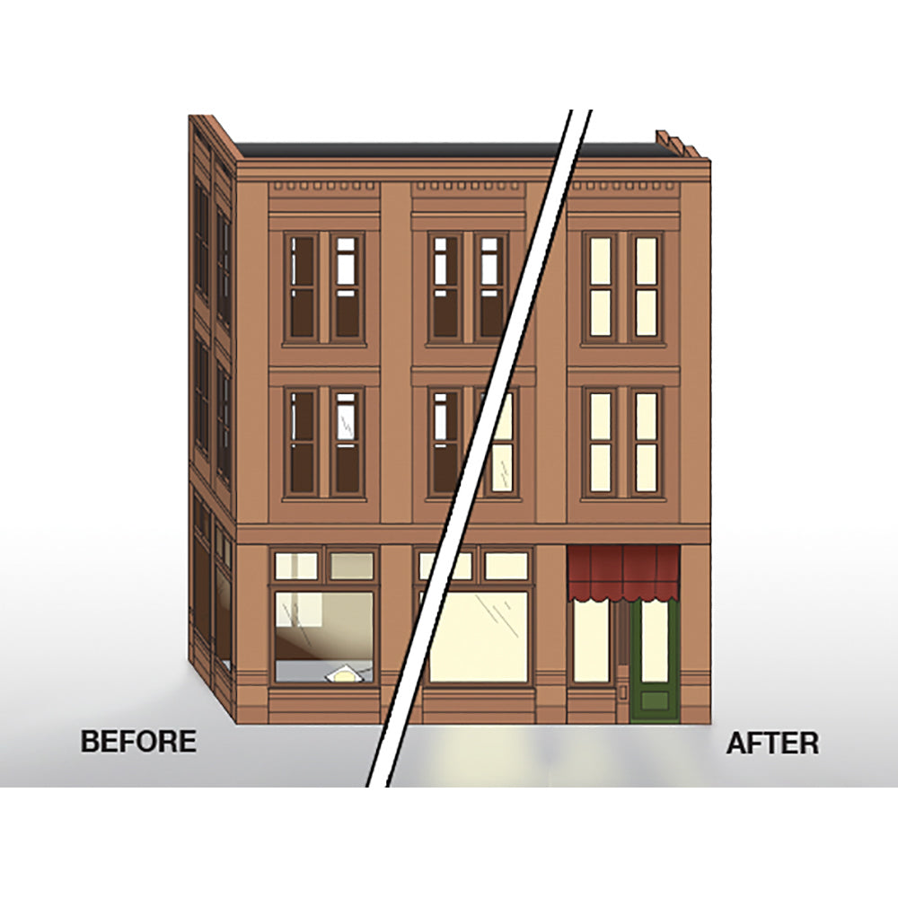 Light Diffusing Window Film