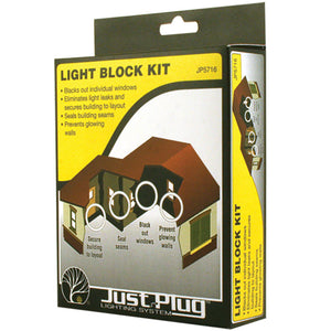 Light Block Kit - Bachmann -WJP5716