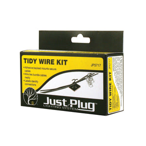 Tidy Wire Kit - Bachmann -WJP5717