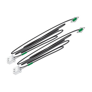 Green Stick-on LED Lights - Bachmann -WJP5737