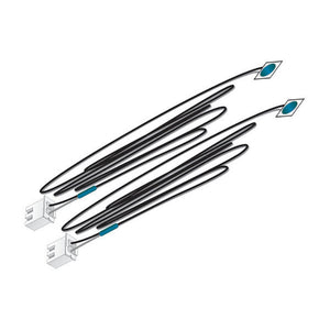 Blue Stick-on LED Lights - Bachmann -WJP5738