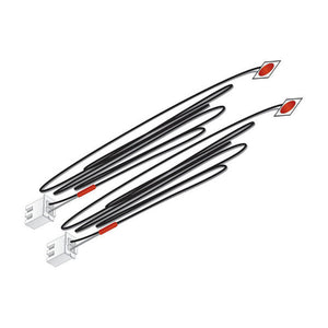 Red Stick-on LED Lights - Bachmann -WJP5739