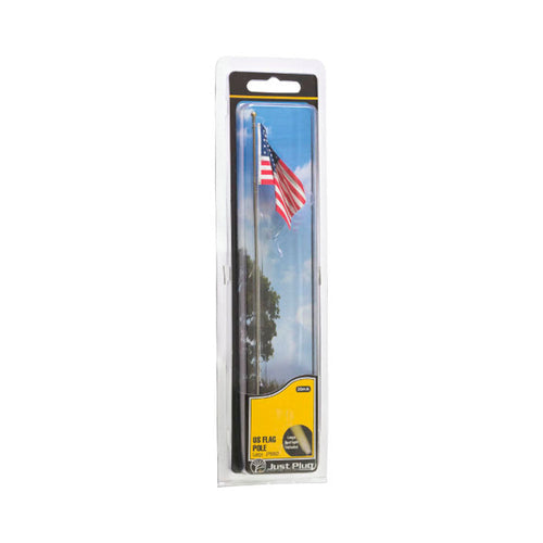 Small Flag Pole US