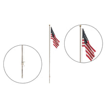 Load image into Gallery viewer, Small Flag Pole US - Bachmann -WJP5950
