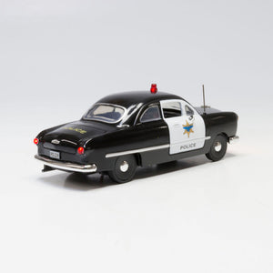 O Police Car - Bachmann -WJP5973