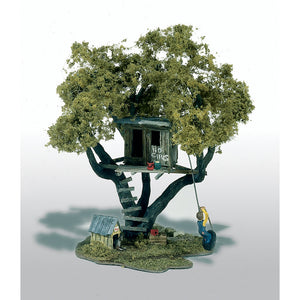 Tommys Treehouse - Bachmann -WM107