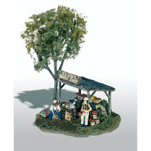 Load image into Gallery viewer, Ernie&#39;s Fruit Stand - Bachmann -WM109
