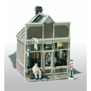 Floyd's Barber Shop - Bachmann -WM111