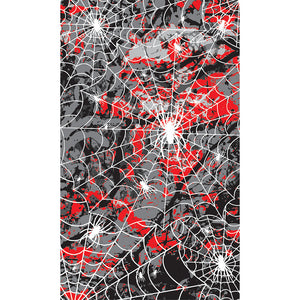 Spider Web Body Skin