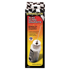 XLR8Ã‚Â® Ultra Graphite - Bachmann -WP4037