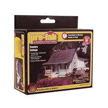 Load image into Gallery viewer, N Country Cottage - Bachmann -WPF5206
