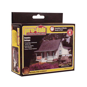 N Country Cottage - Bachmann -WPF5206