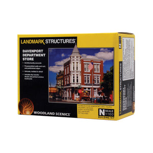 N Davenport Dept Store - Bachmann -WPF5214