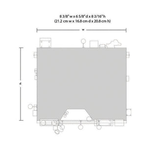 O Lubener's General Store - Bachmann -WPF5890