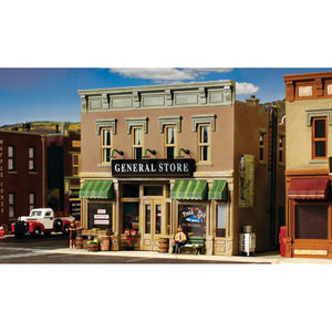 O Lubener's General Store - Bachmann -WPF5890