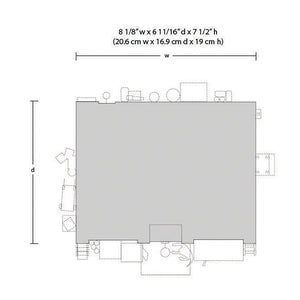 O Harrison's Hardware - Bachmann -WPF5891