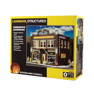 O Harrison's Hardware - Bachmann -WPF5891