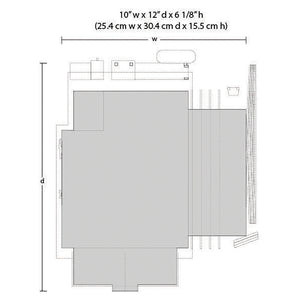 O Country Store Expansion - Bachmann -WPF5894