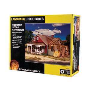 O Country Store Expansion - Bachmann -WPF5894