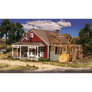 O Country Store Expansion - Bachmann -WPF5894