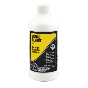 Scenic Cement 16 Fl Oz