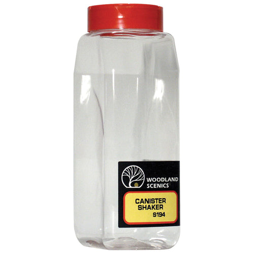 Canister Shaker