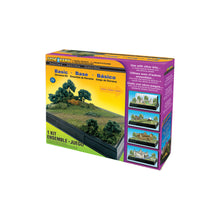 Load image into Gallery viewer, Basic Diorama Kit - Bachmann -WSP4110
