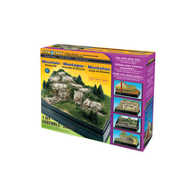 Load image into Gallery viewer, Mountain Diorama Kit - Bachmann -WSP4111
