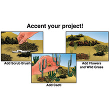 Load image into Gallery viewer, Desert Plants - Bachmann -WSP4124
