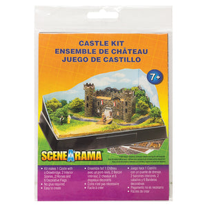 Castle Kit - Bachmann -WSP4134