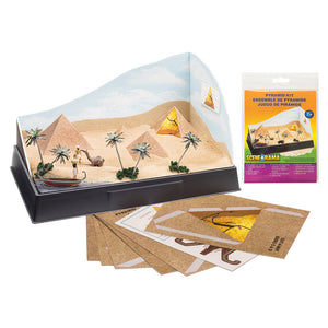 Pyramid Kit - Bachmann -WSP4136